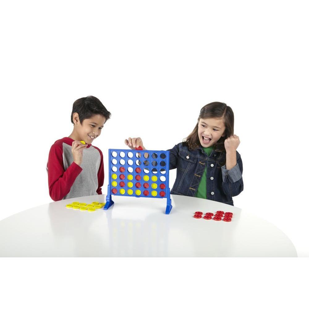 Connect 4 Game Toy Set