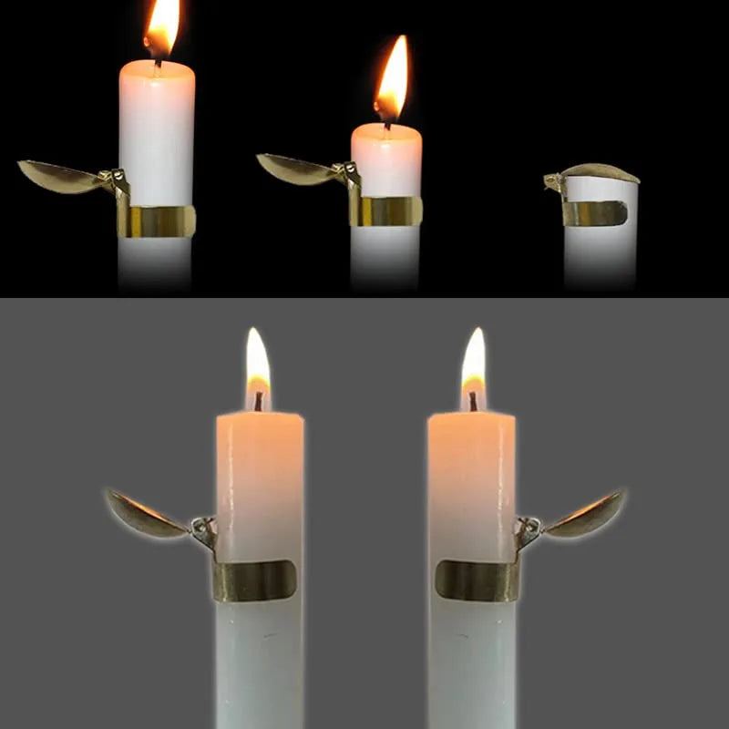 Automatic Candle Stopper