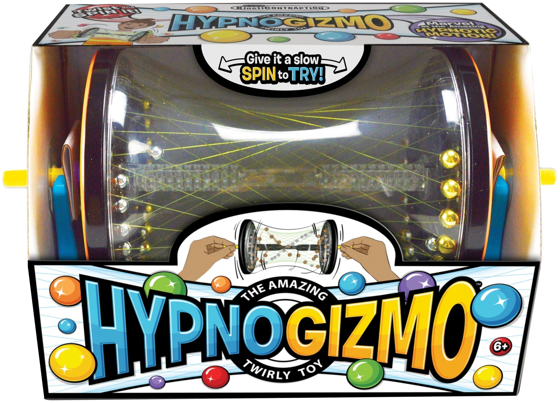 HypnoGizmo Fidget Toy