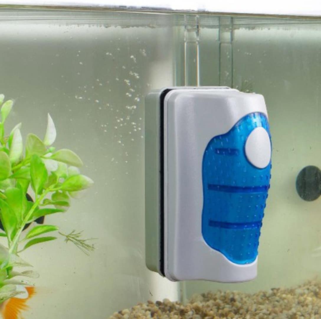 Magnetic Aquarium Algae Cleaner