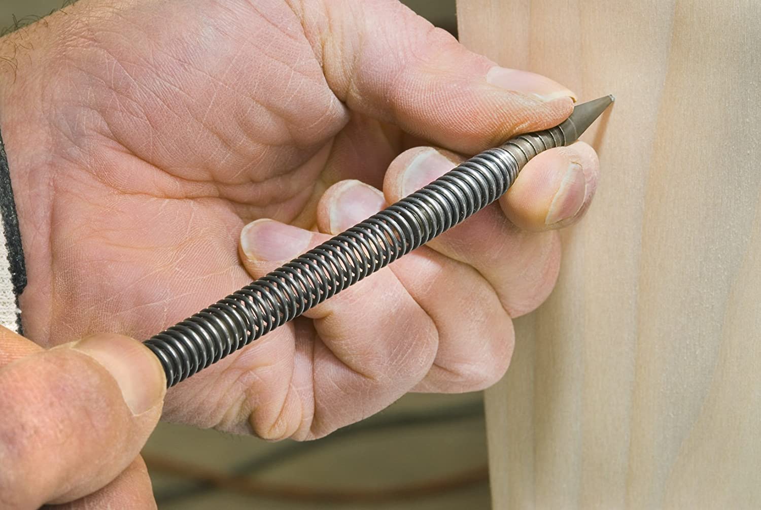 Spring Tools (Nail Set and Counter Punch)