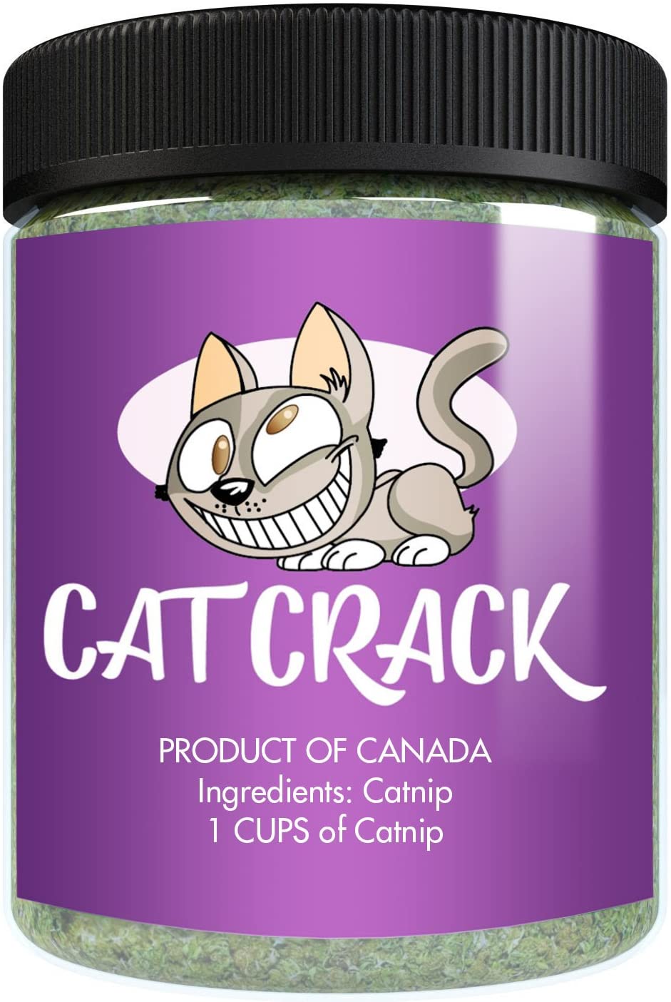 Cat Crack Catnip