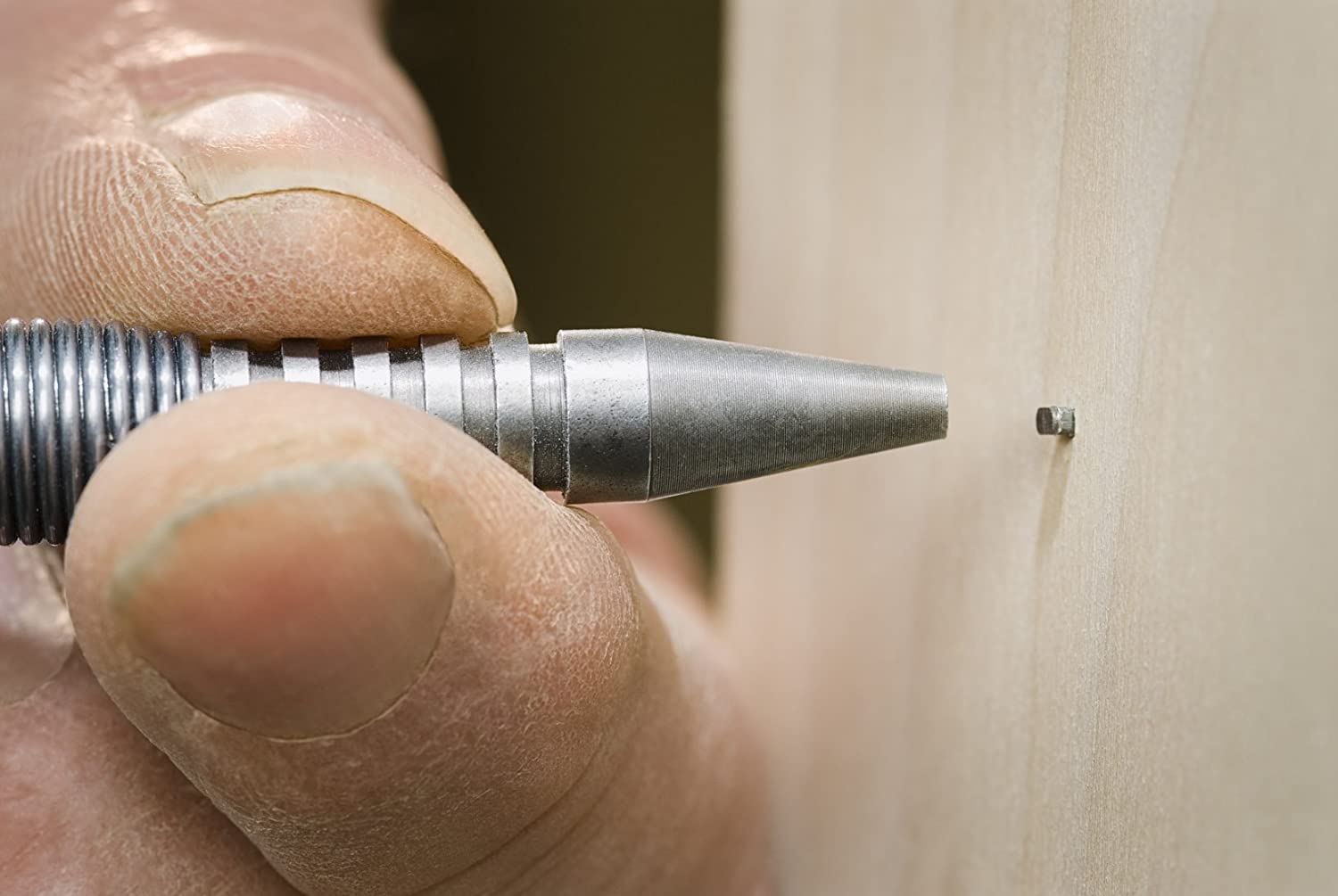 Spring Tools (Nail Set and Counter Punch)