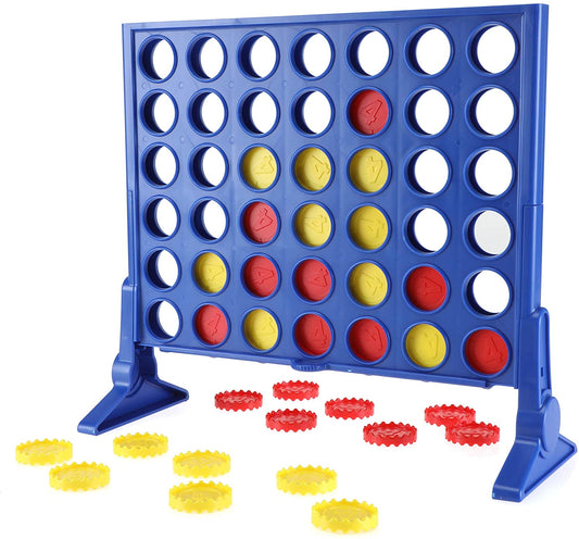 Connect 4 Game Toy Set