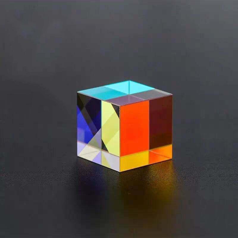 CMY Bright Light Cube