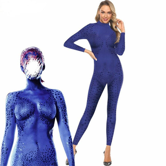 Mystique Costume