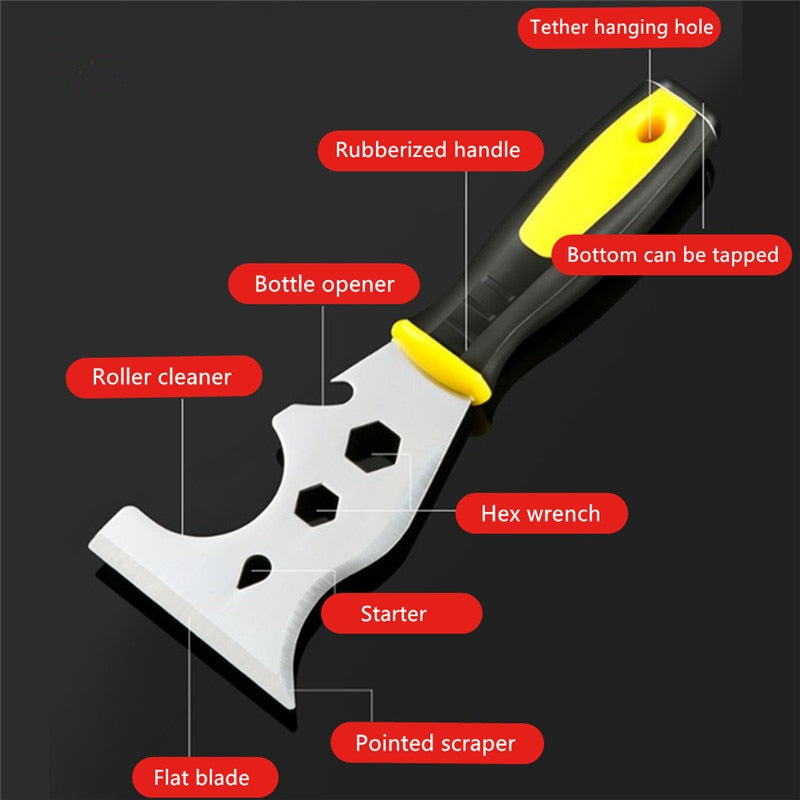 13 in 1 Multifunctional Caulk Removal Tool