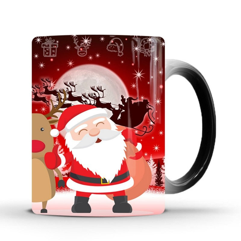 Christmas Color Changing Mug