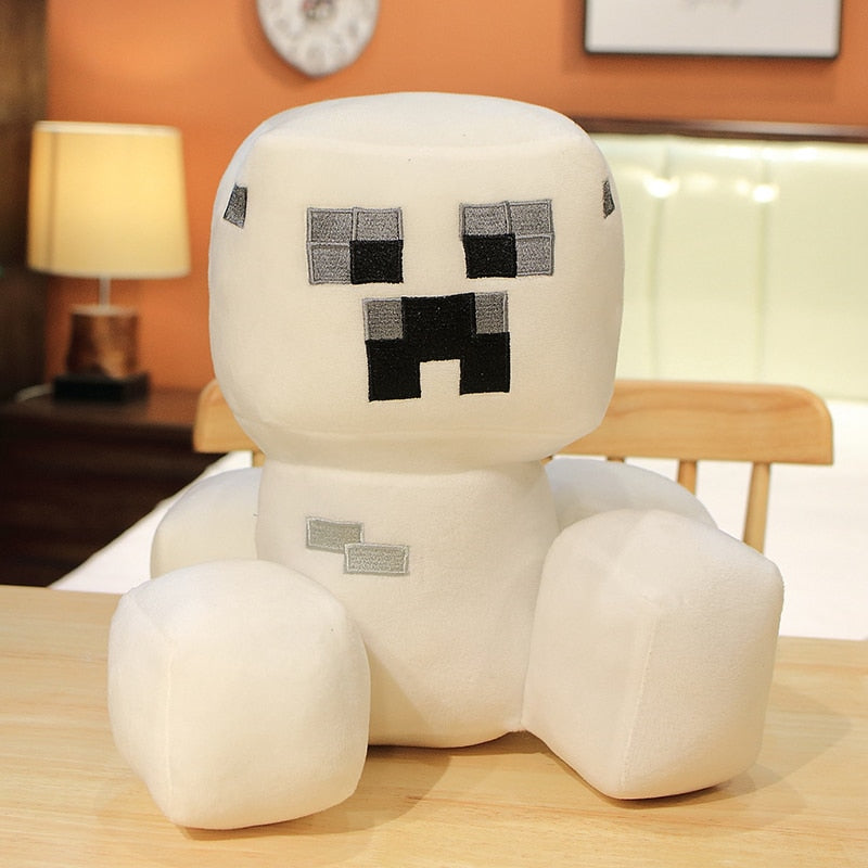 Creeper Stuffed Plush Toy