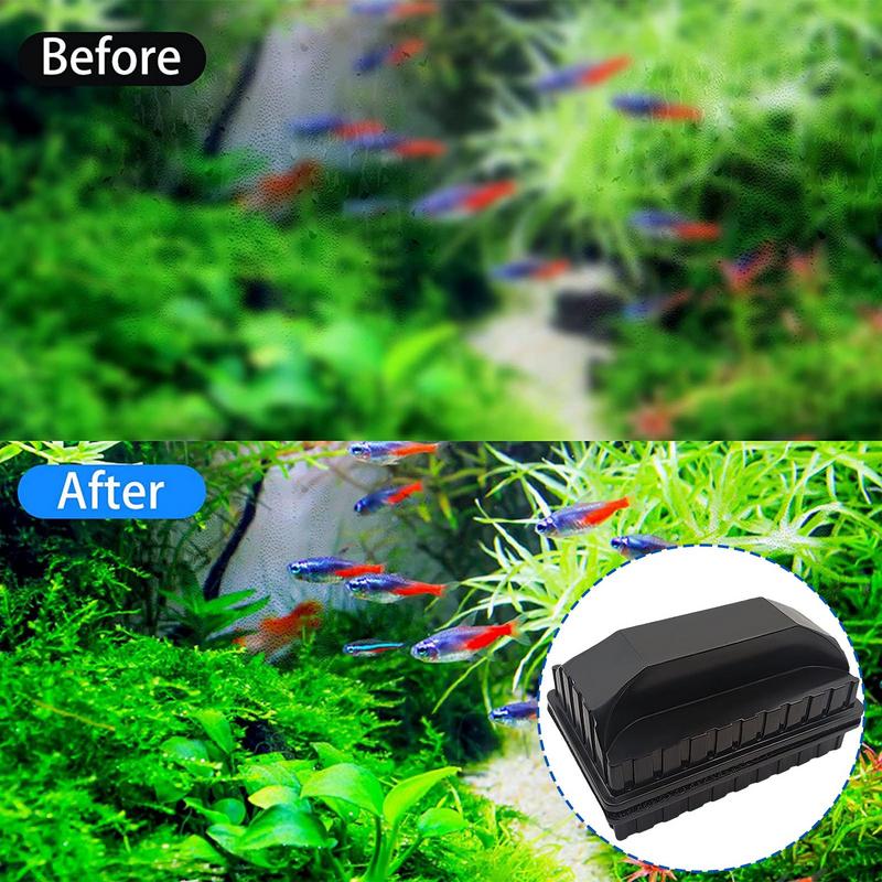 Magnetic Aquarium Algae Cleaner