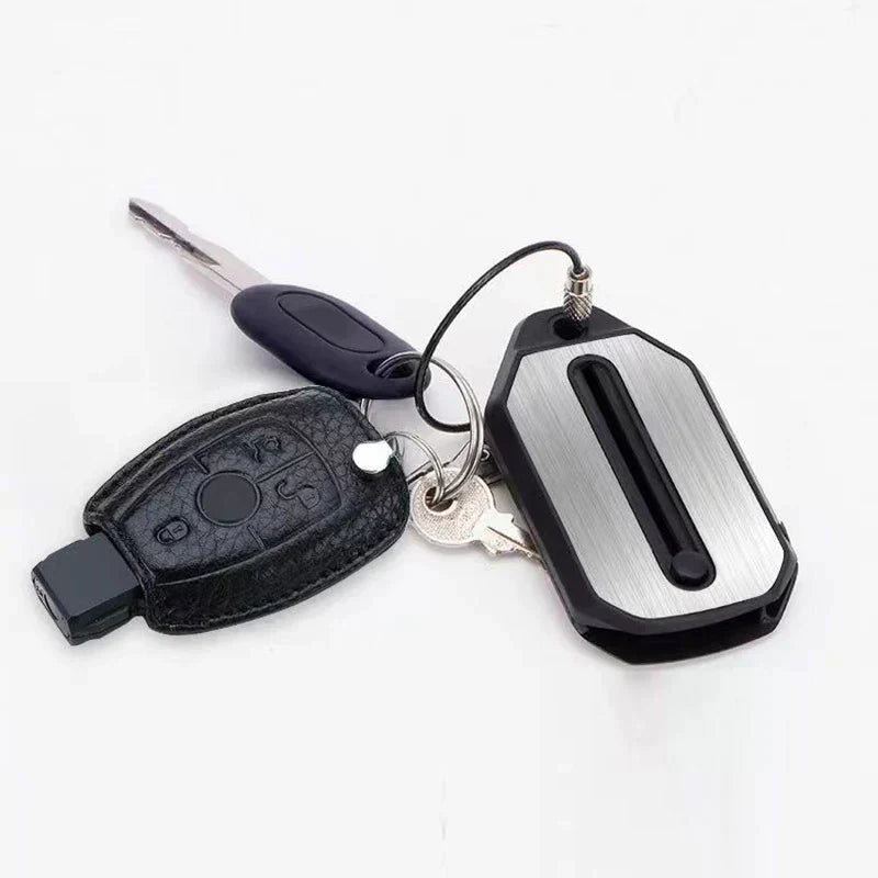 Folding Legless Ultralight Keychain Glasses