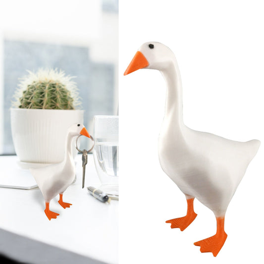 Goose/Duck Key/Hook Holder