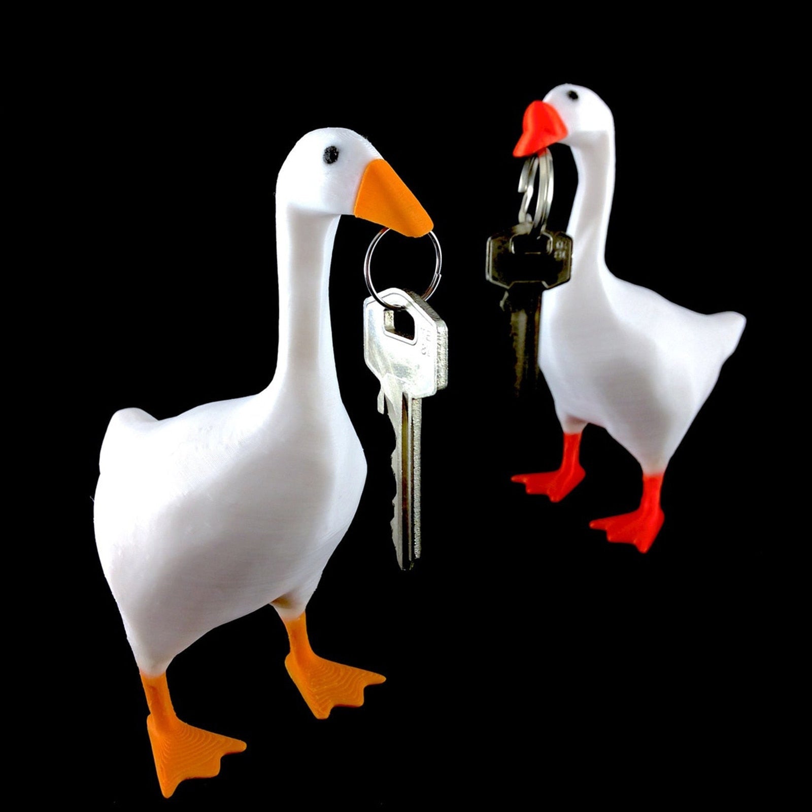 Goose/Duck Key/Hook Holder