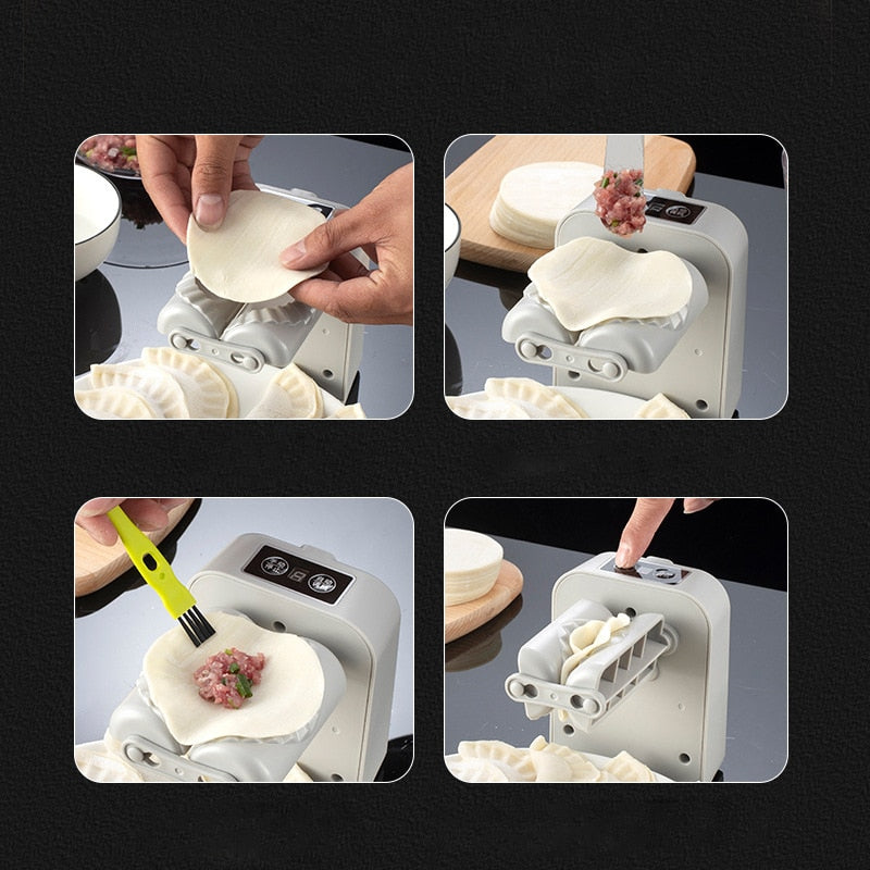 Automatic Electric Dumpling Maker