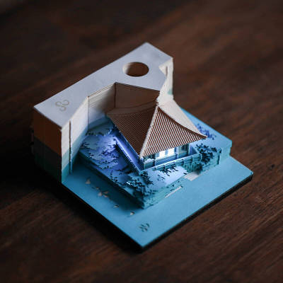 3D Art NotePads