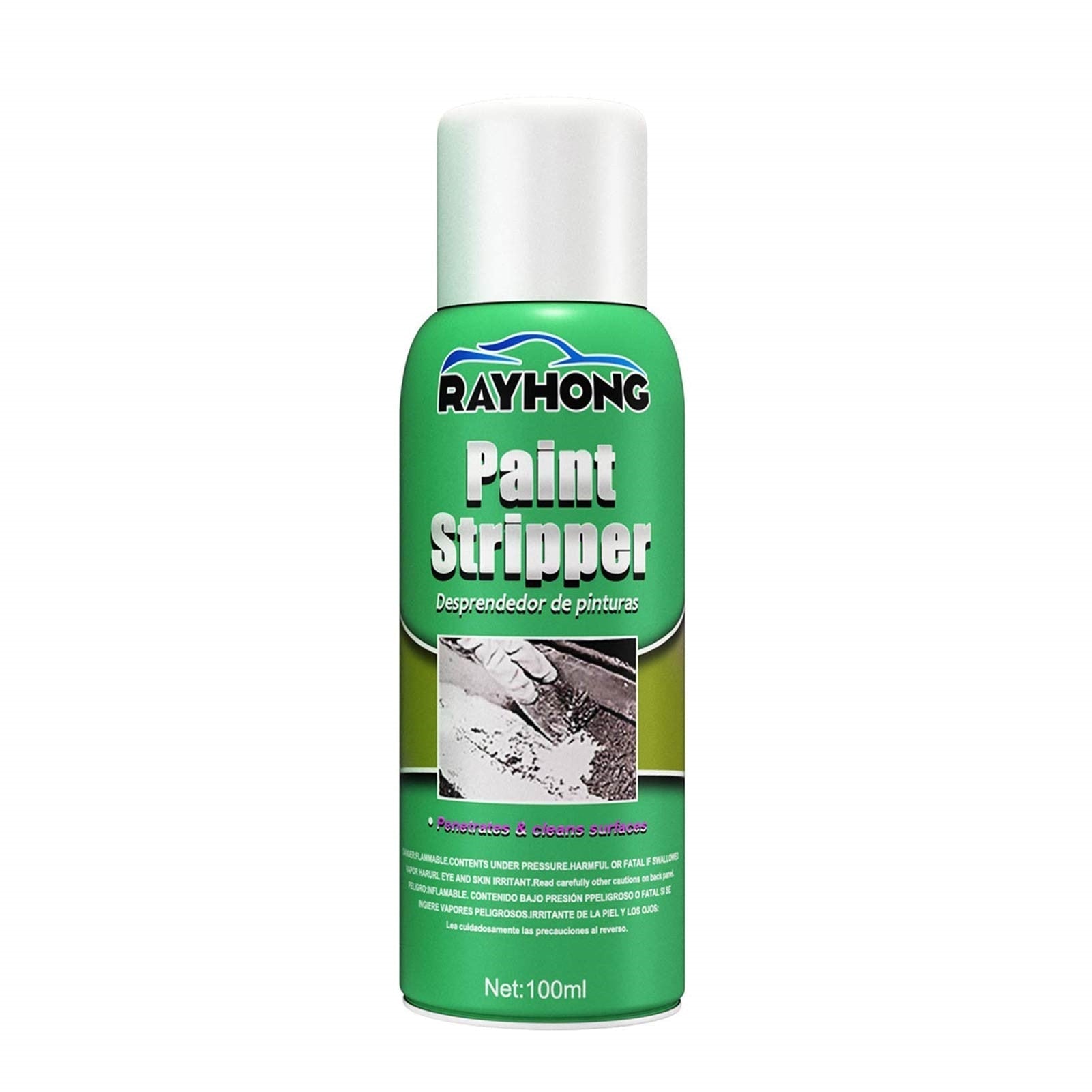 100ml Metal Paint Stripper