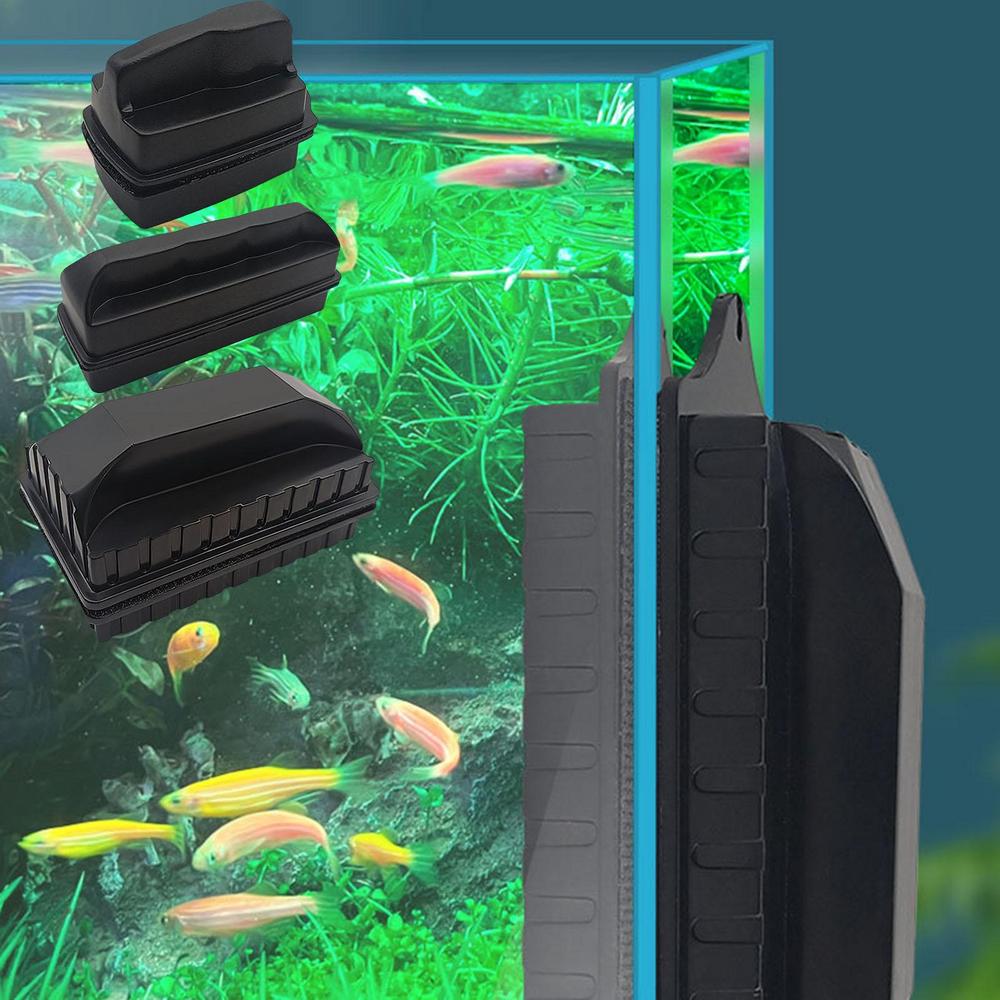 Magnetic Aquarium Algae Cleaner