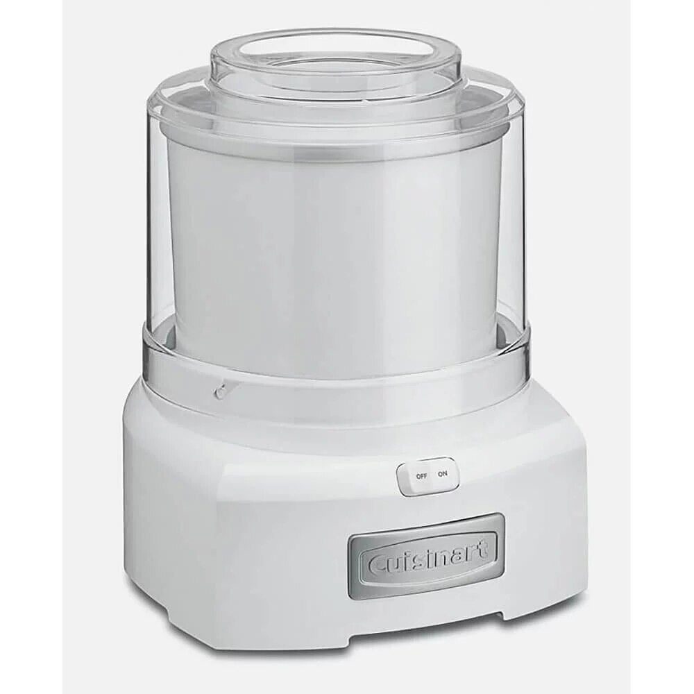 Cuisinart Ice Cream Maker Machine