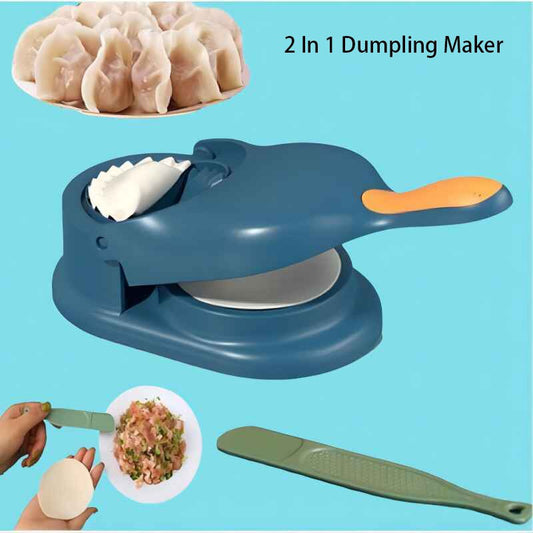 2-In-1 DumplingMaker