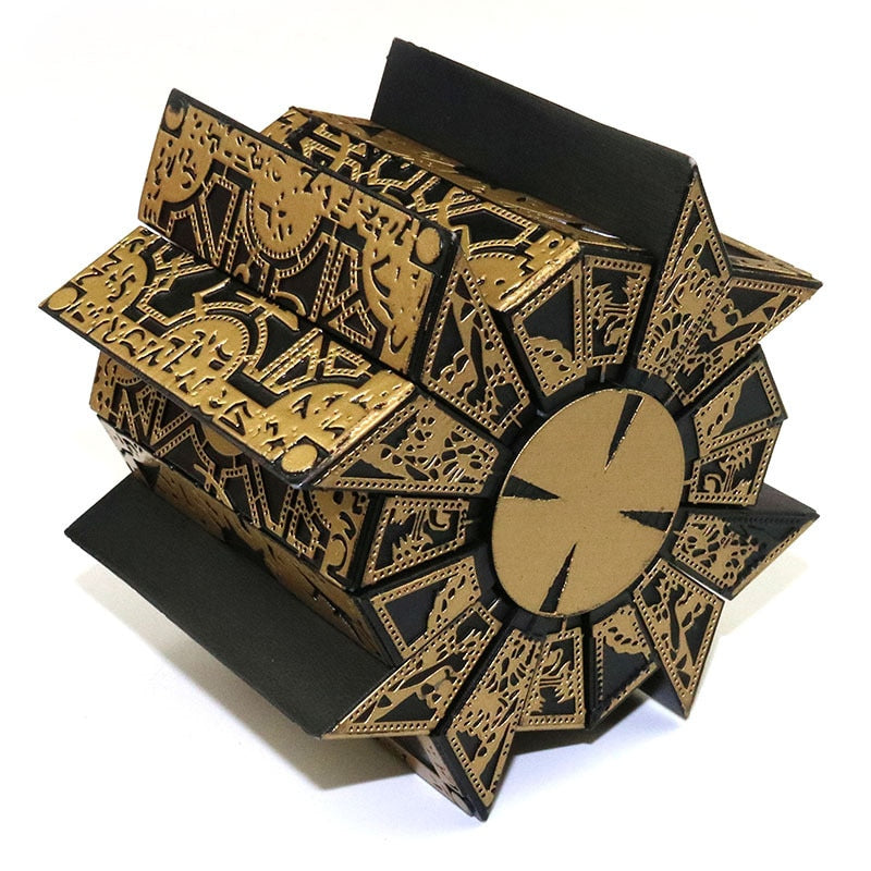 Hellraiser Puzzle Box