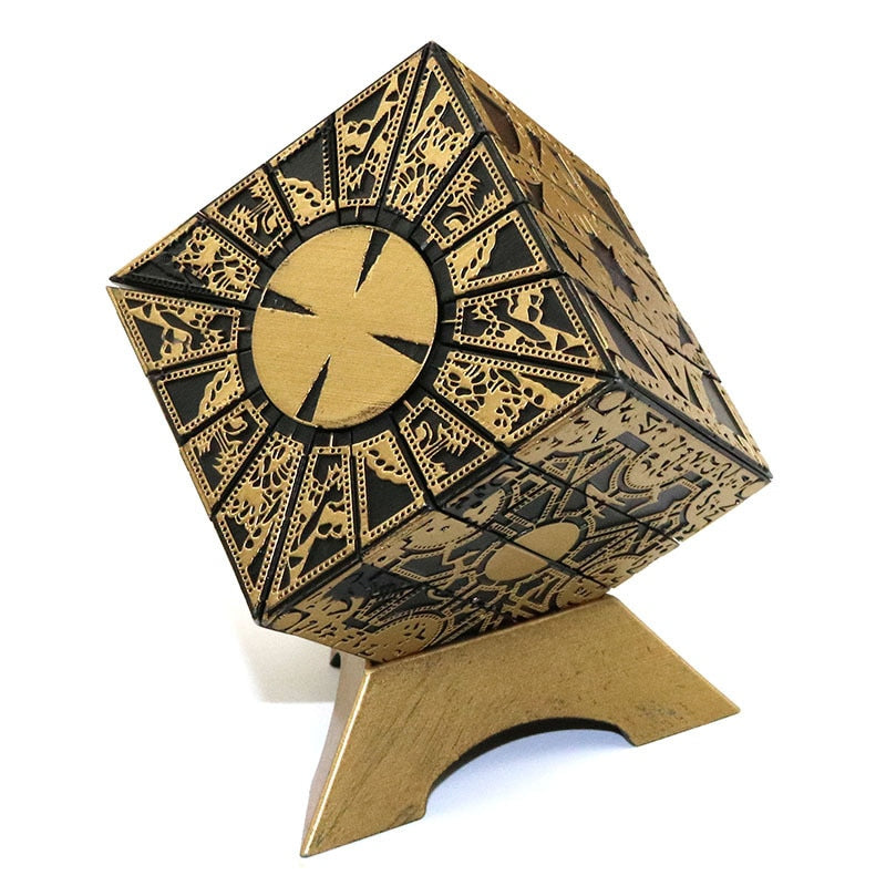 Hellraiser Puzzle Box