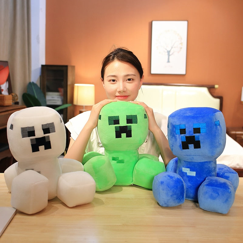 Creeper Stuffed Plush Toy