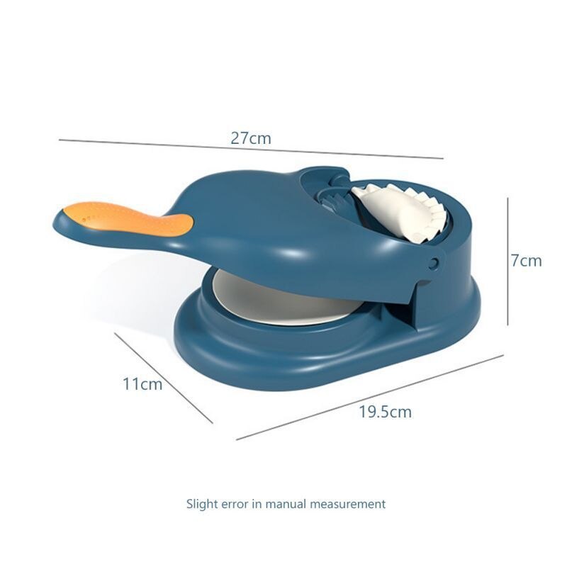 2-In-1 DumplingMaker