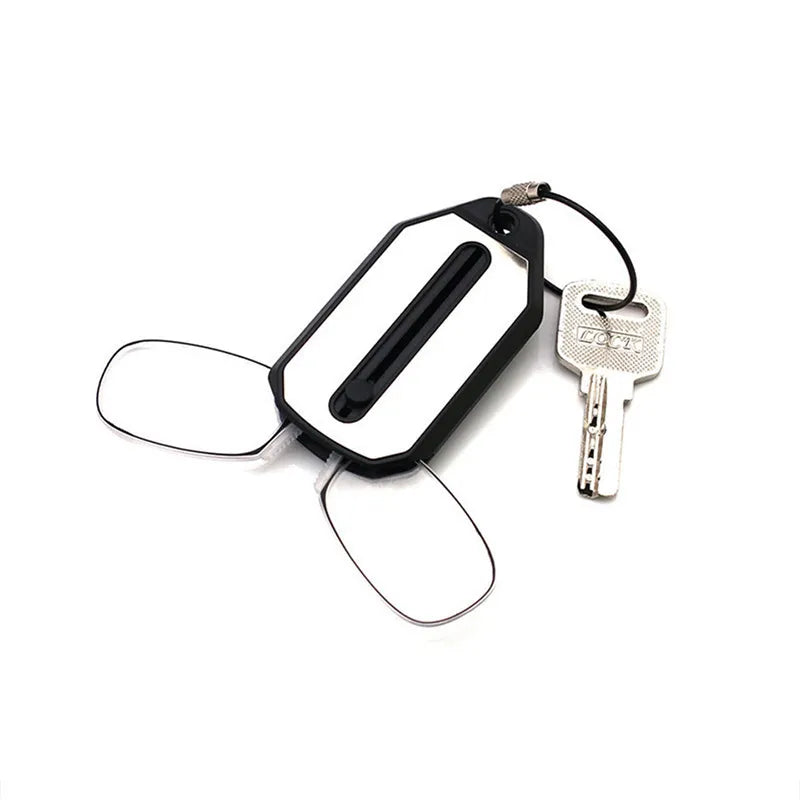 Folding Legless Ultralight Keychain Glasses