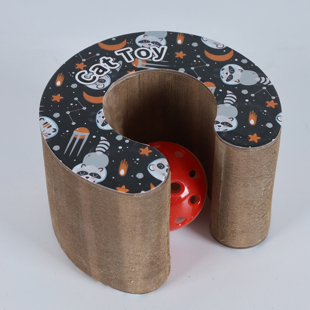 Magic Cat Scratch Board Toy