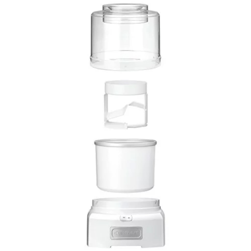 Cuisinart Ice Cream Maker Machine