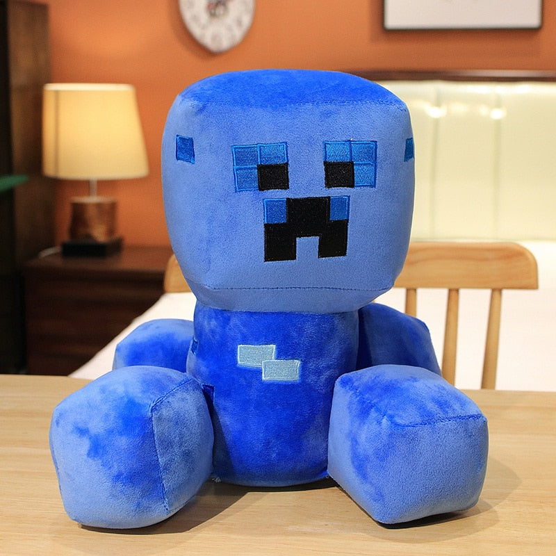 Creeper Stuffed Plush Toy