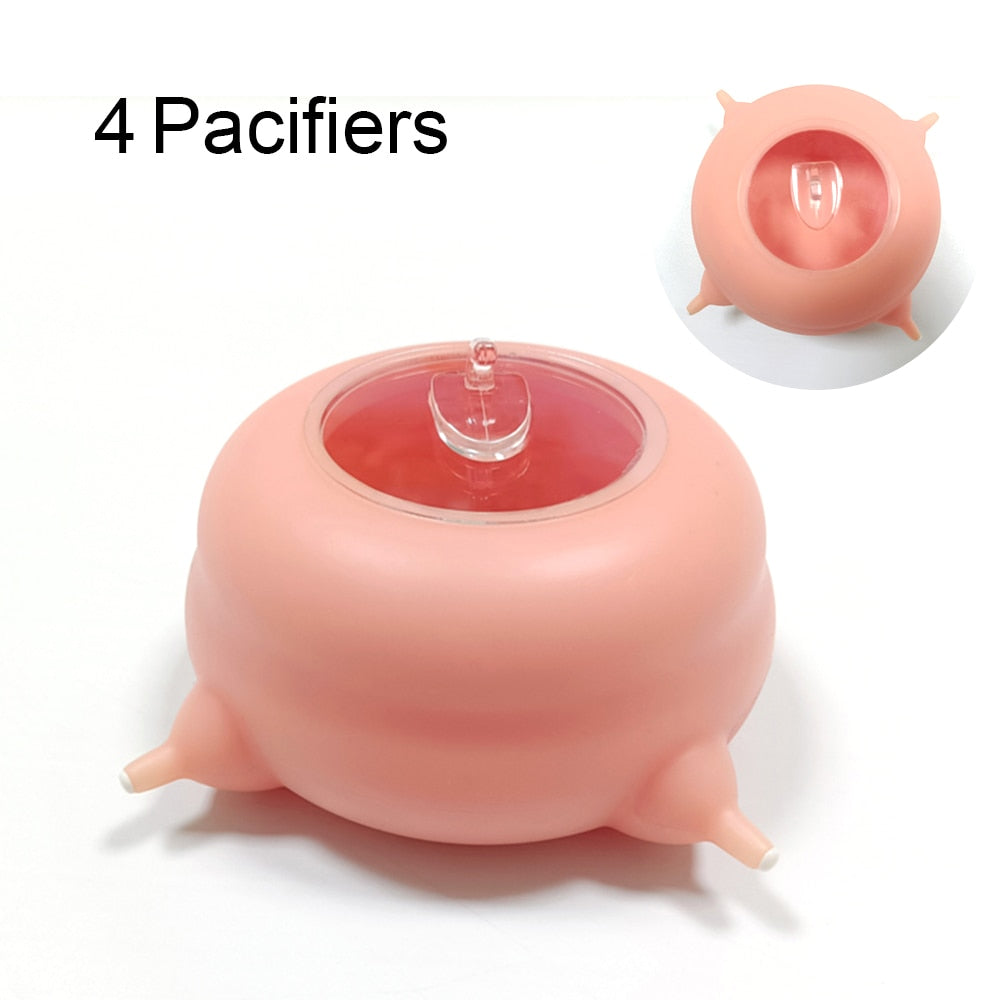 Breastfeeding Bubble Milk Feeder