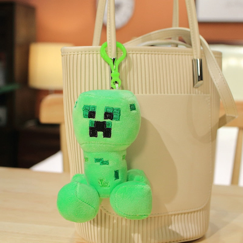 Creeper Stuffed Plush Toy