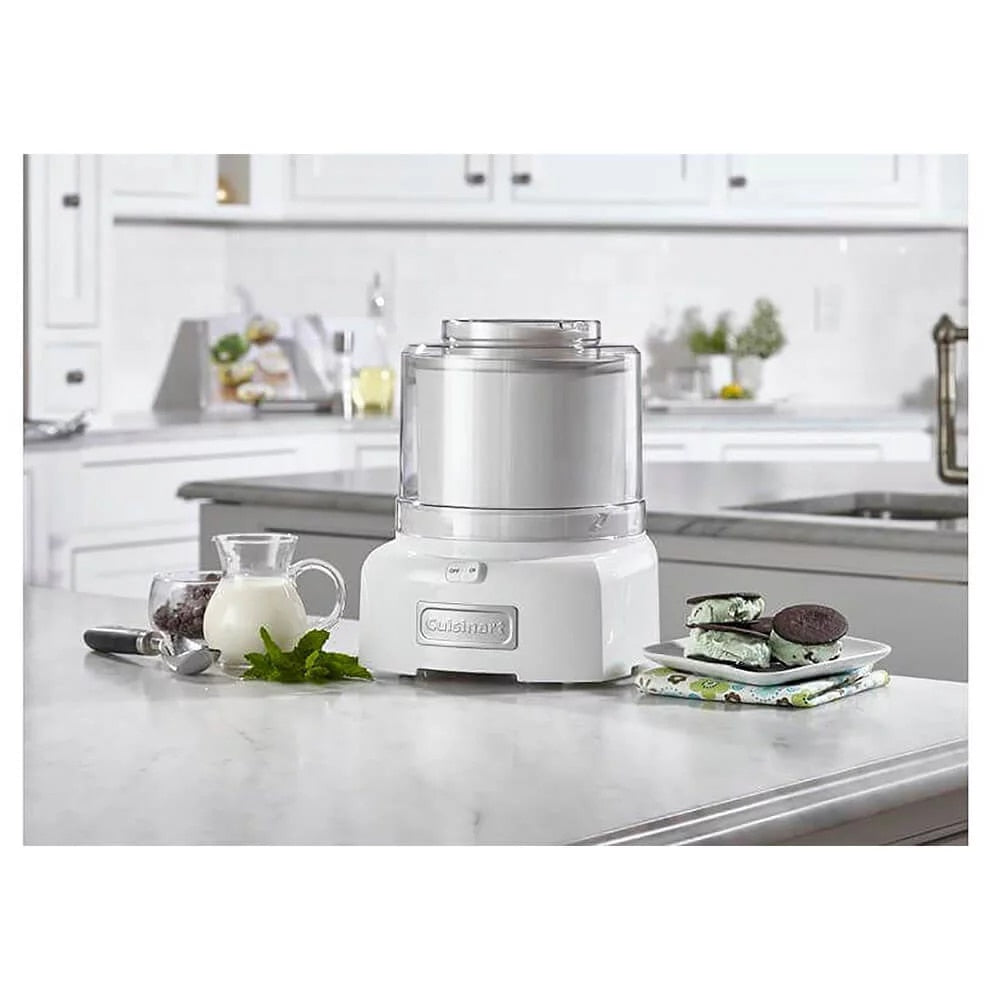 Cuisinart Ice Cream Maker Machine