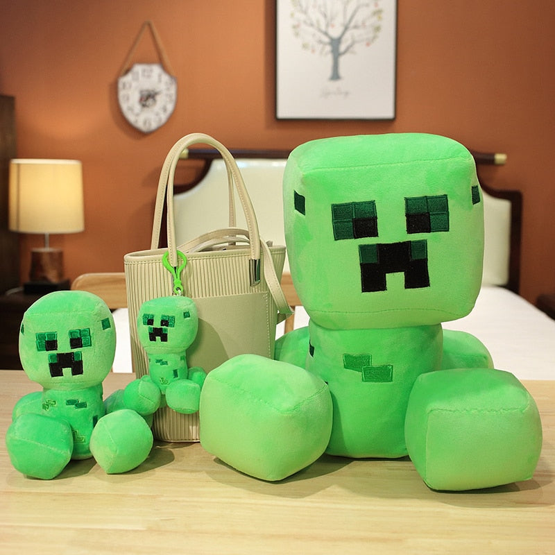 Creeper Stuffed Plush Toy