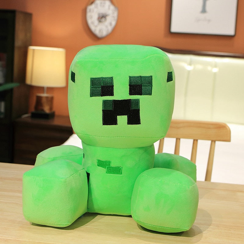 Creeper Stuffed Plush Toy