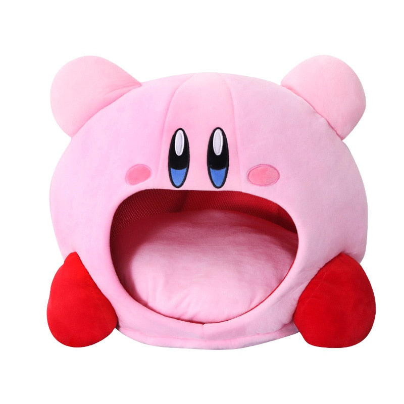 Kirby Cat Dog Plush Pillow