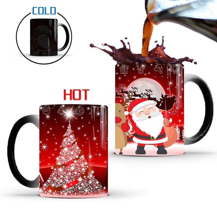 Christmas Color Changing Mug