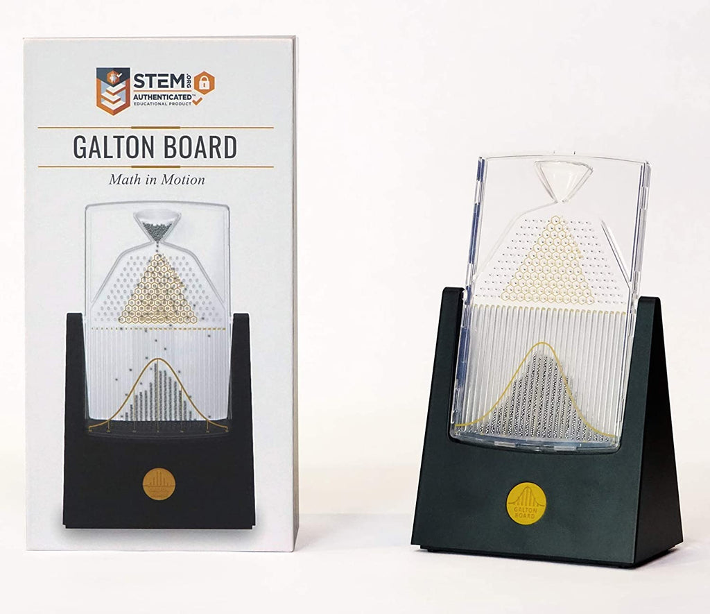 Galton Board - Math In Motion