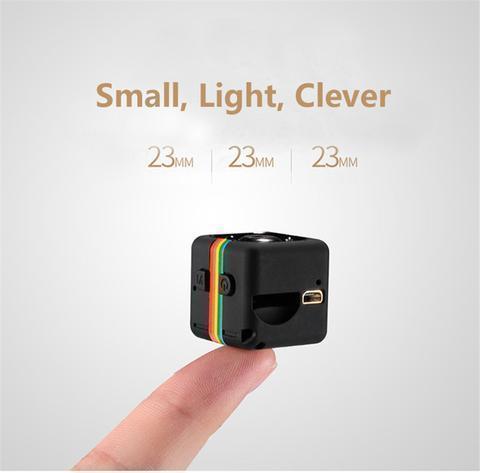 1080P Mini Camera