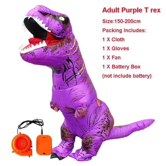 Dinosaur Costumes