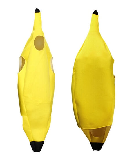 Banana Adult Costume