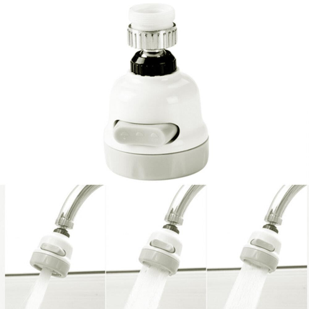 360° Rotating Water Saving Faucet Sprayer