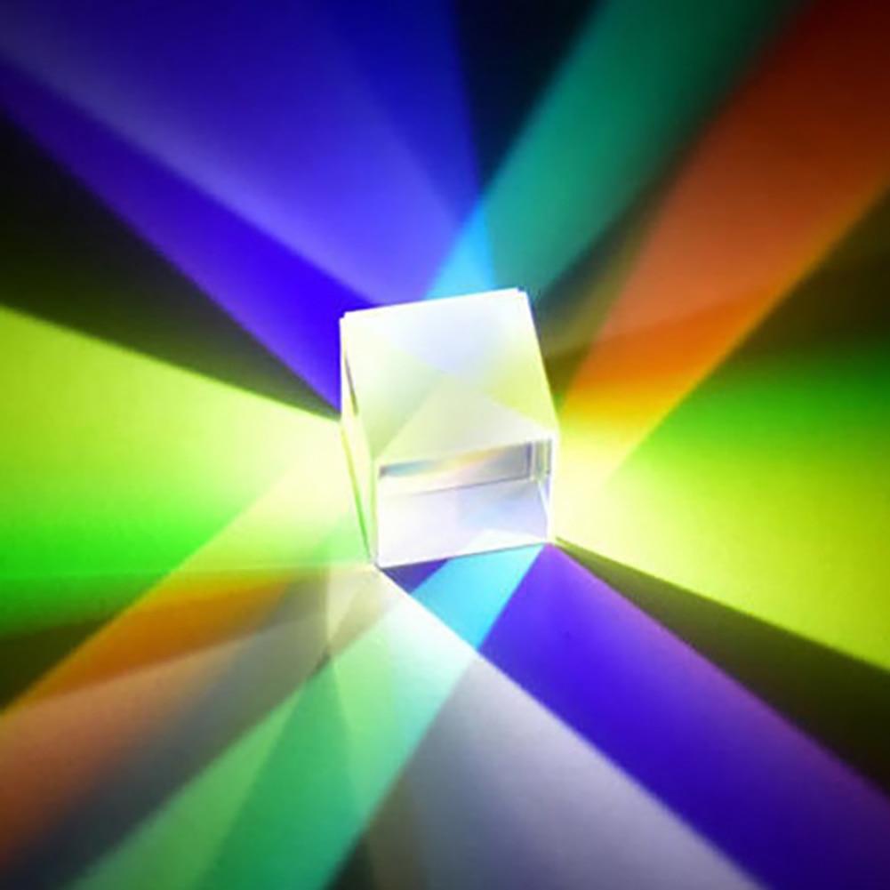 CMY Bright Light Cube