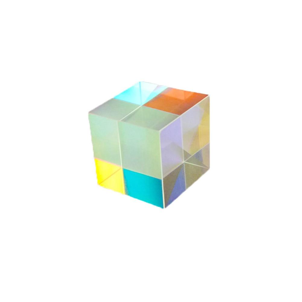 CMY Bright Light Cube