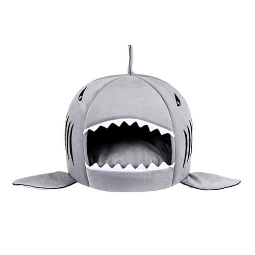 Soft Pets Shark Bed