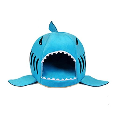 Soft Pets Shark Bed