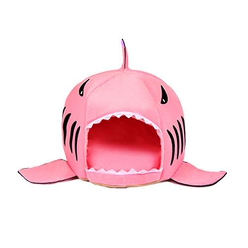 Soft Pets Shark Bed