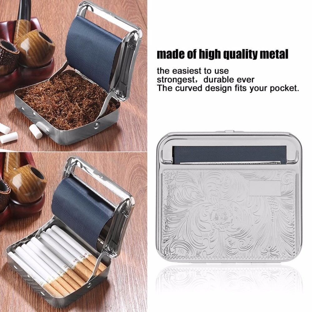 Cigarette Rolling Case