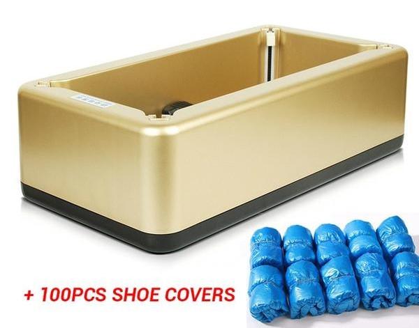 Automatic Shoes Cover Dispenser